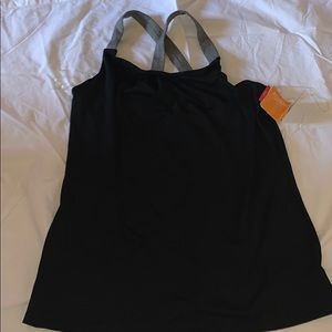 Woman’s C9 black tank top